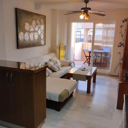 Precioso Apartamento En Residencial Con Piscina Roquetas de Mar Ngoại thất bức ảnh
