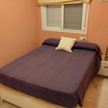 Precioso Apartamento En Residencial Con Piscina Roquetas de Mar Ngoại thất bức ảnh