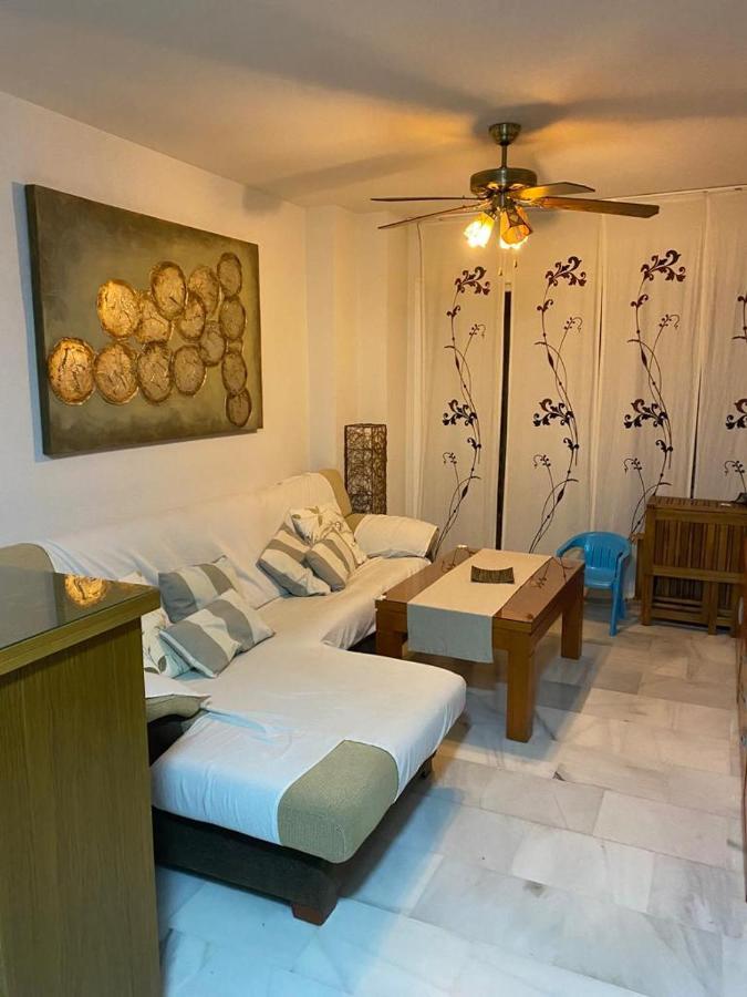 Precioso Apartamento En Residencial Con Piscina Roquetas de Mar Ngoại thất bức ảnh