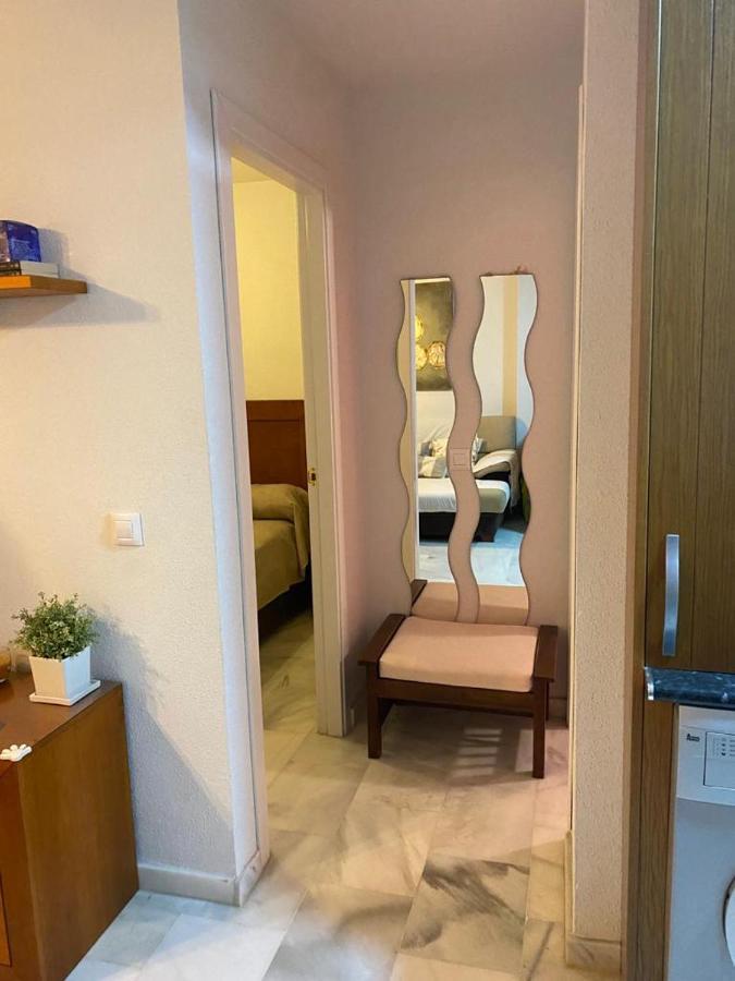 Precioso Apartamento En Residencial Con Piscina Roquetas de Mar Ngoại thất bức ảnh